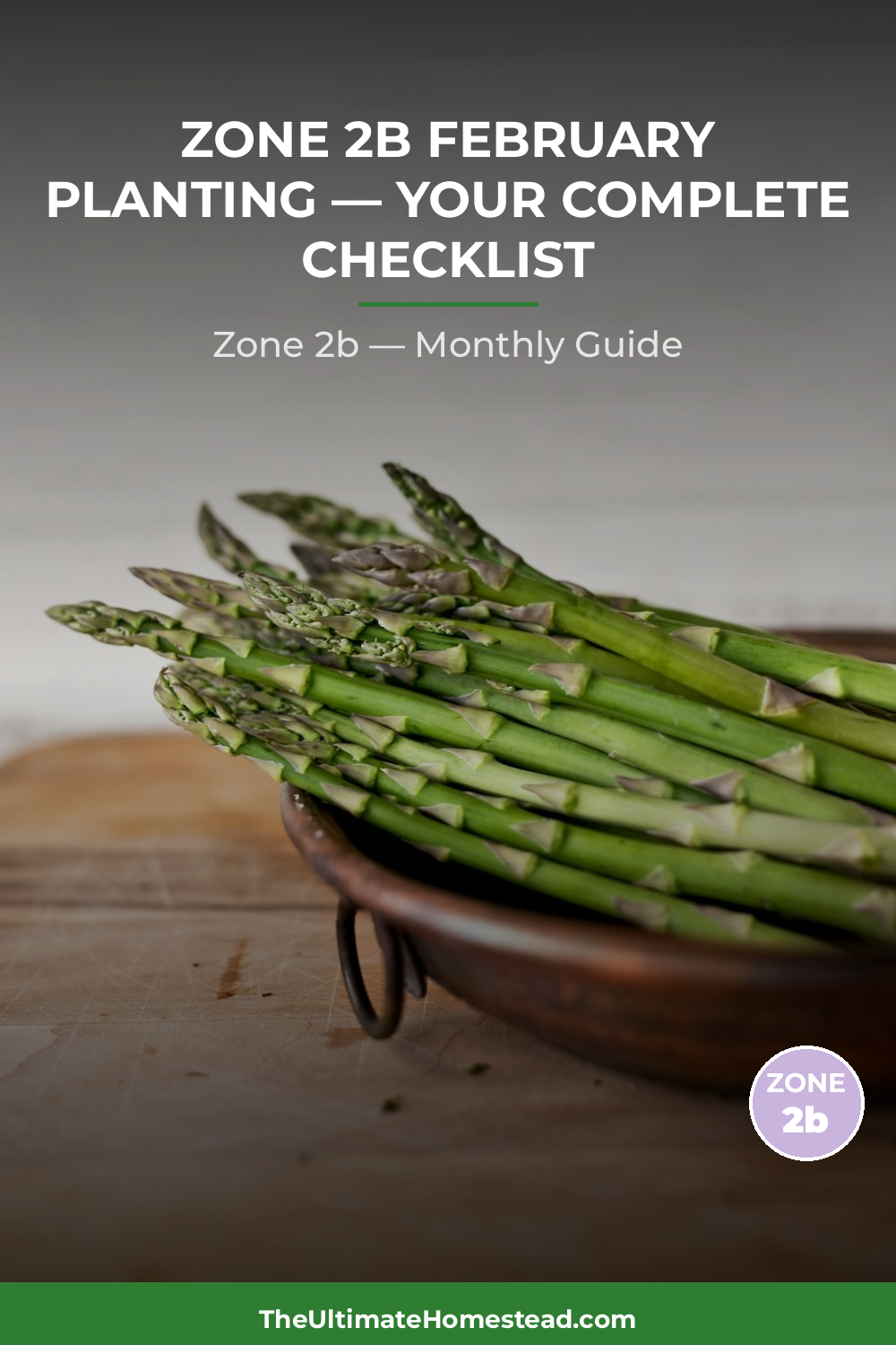 Zone 2b Planting Calendar