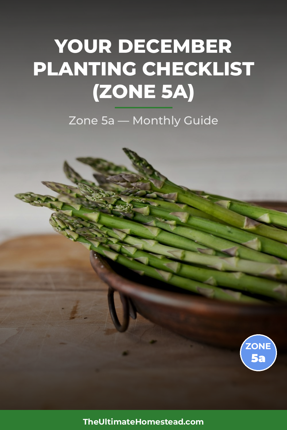 Zone 5a Planting Calendar